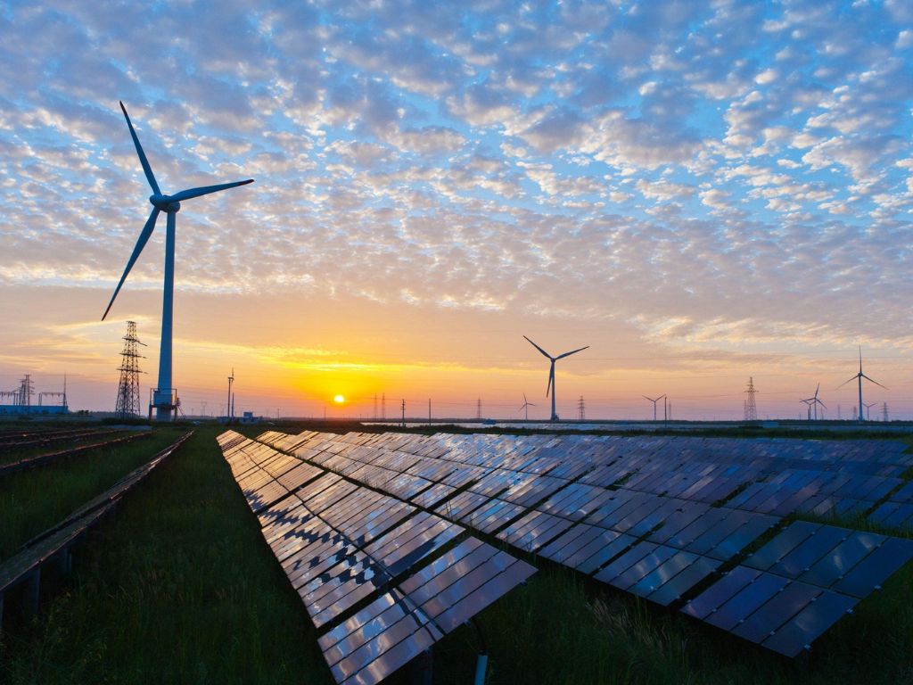 Energia Renovável vs. Não Renovável: Um Guia Essencial para um Futuro Sustentável